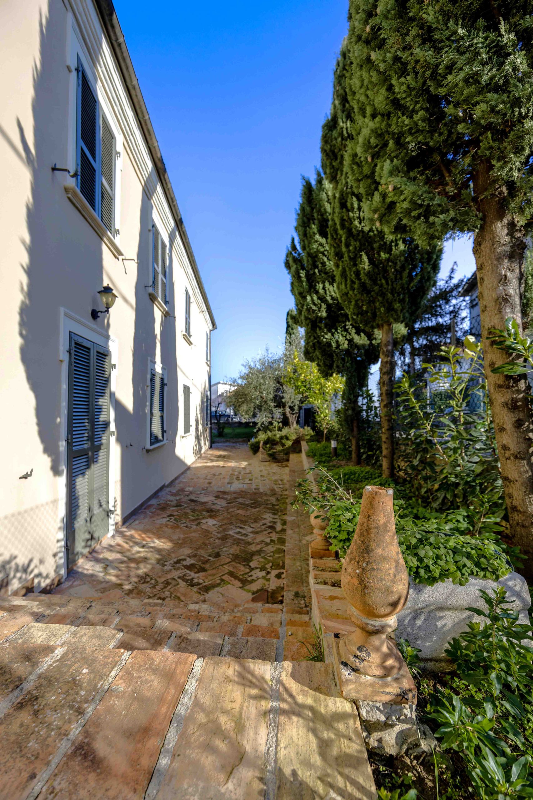 Palazzo Gessi – Dettaglio 1