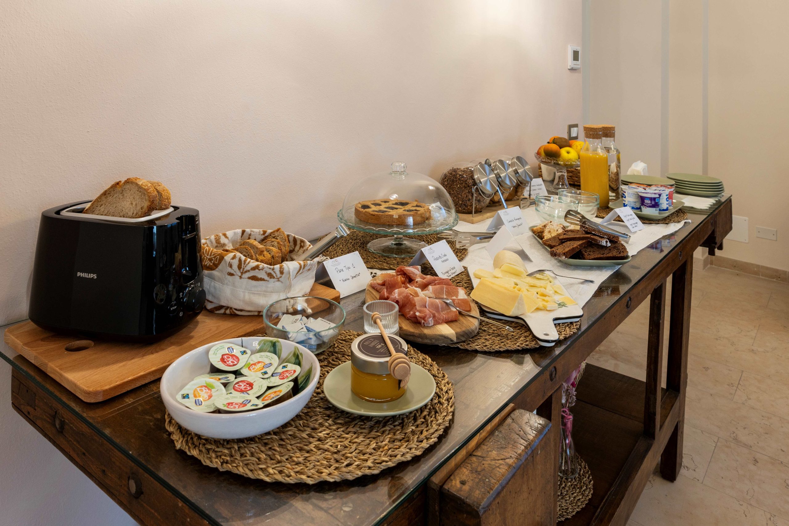 Palazzo Gessi – Breakfast 16