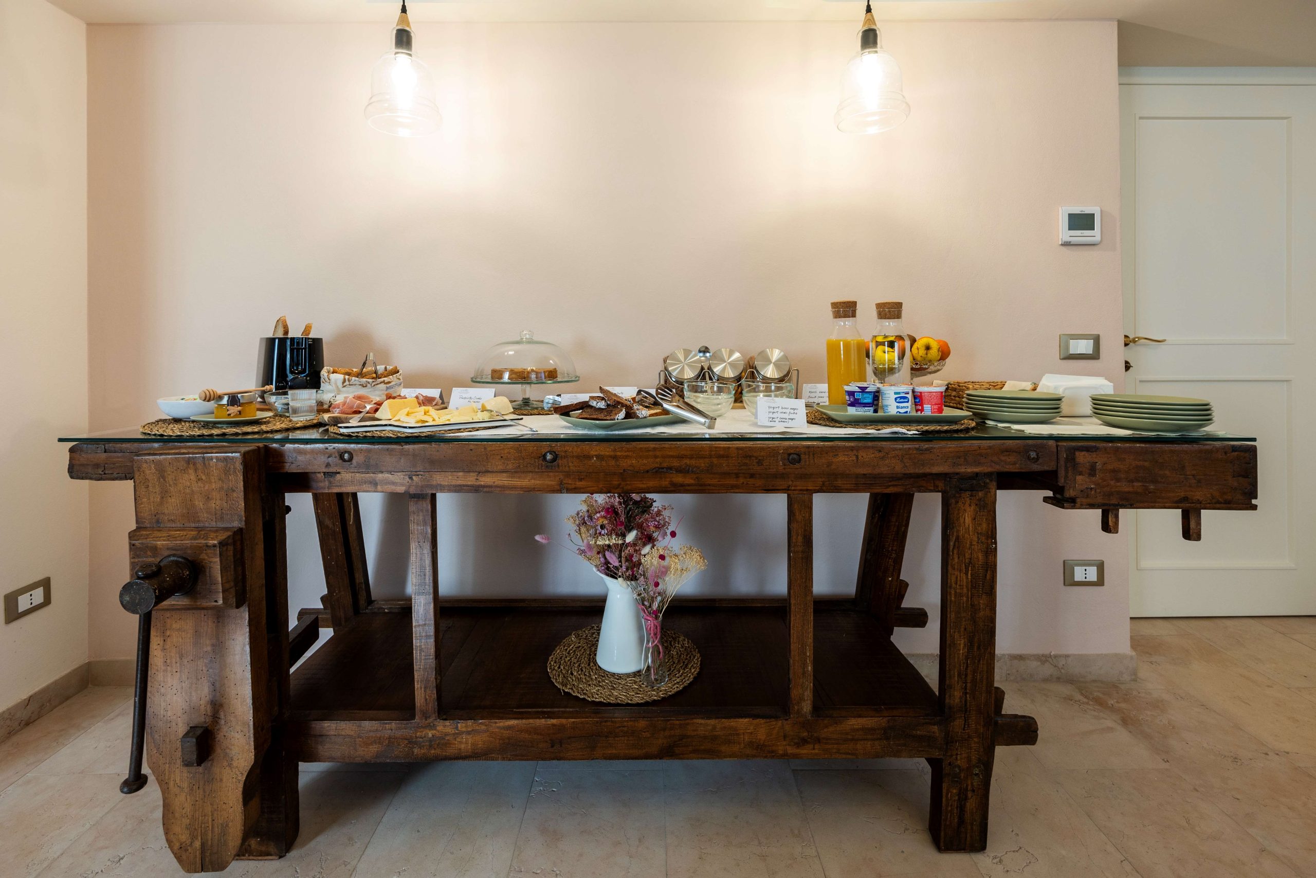 Palazzo Gessi – Breakfast 8